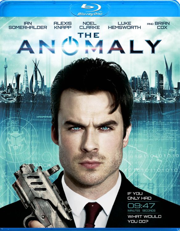  The Anomaly [Blu-ray] [2014]