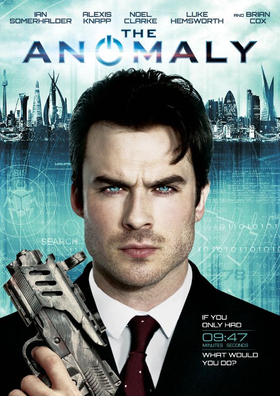 The Anomaly [DVD] [2014]