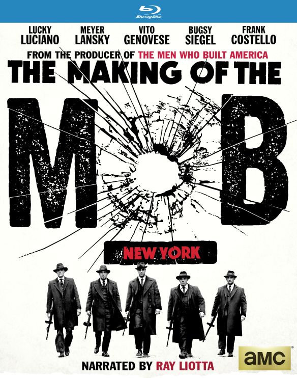 The Making of the Mob: New York (Blu-ray)