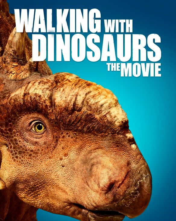  Walking with Dinosaurs [Blu-ray/DVD] [2 Discs] [2013]