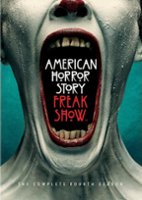 American Horror Story: Freak Show [4 Discs] [DVD] - Front_Original