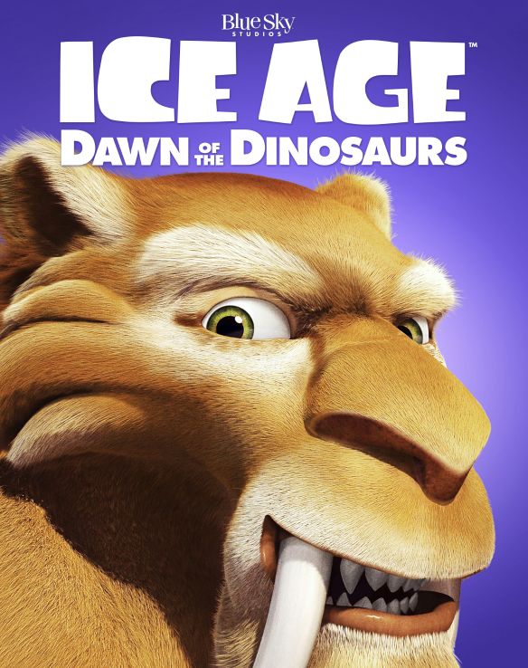  Ice Age 3: Dawn of the Dinosaurs [Blu-ray/DVD] [3 Discs] [2009]