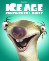 Ice Age: Continental Drift [Blu-ray] [2012] - Front_Original
