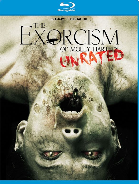  The Exorcism of Molly Hartley [Includes Digital Copy] [Blu-ray] [2015]