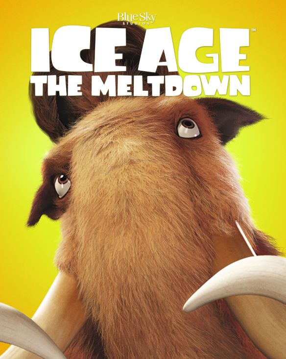  Ice Age: The Meltdown [Blu-ray/DVD] [2 Discs] [2006]