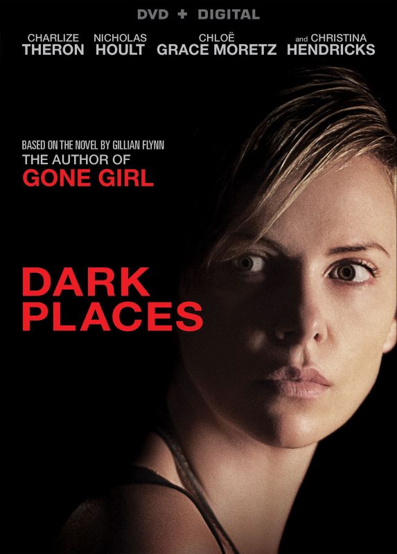  Dark Places [DVD] [2015]