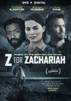 Z for Zachariah [DVD] [2015] - Front_Original