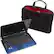 Alt View 12. Case Logic - 12.1" Chromebooks/Ultrabooks Sleeve - Black.