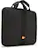 Front. Case Logic - 13.3" Laptop Sleeve - Black.