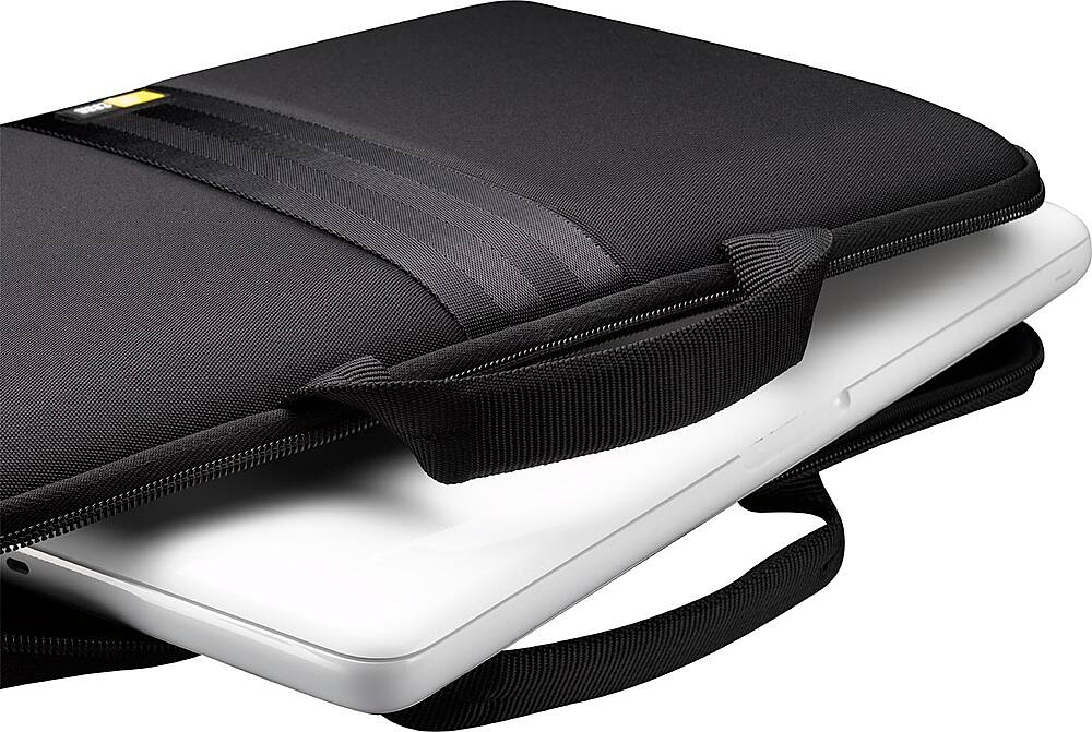 Alt View 13. Case Logic - 13.3" Laptop Sleeve - Black.