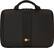Alt View 1. Case Logic - 13.3" Laptop Sleeve - Black.