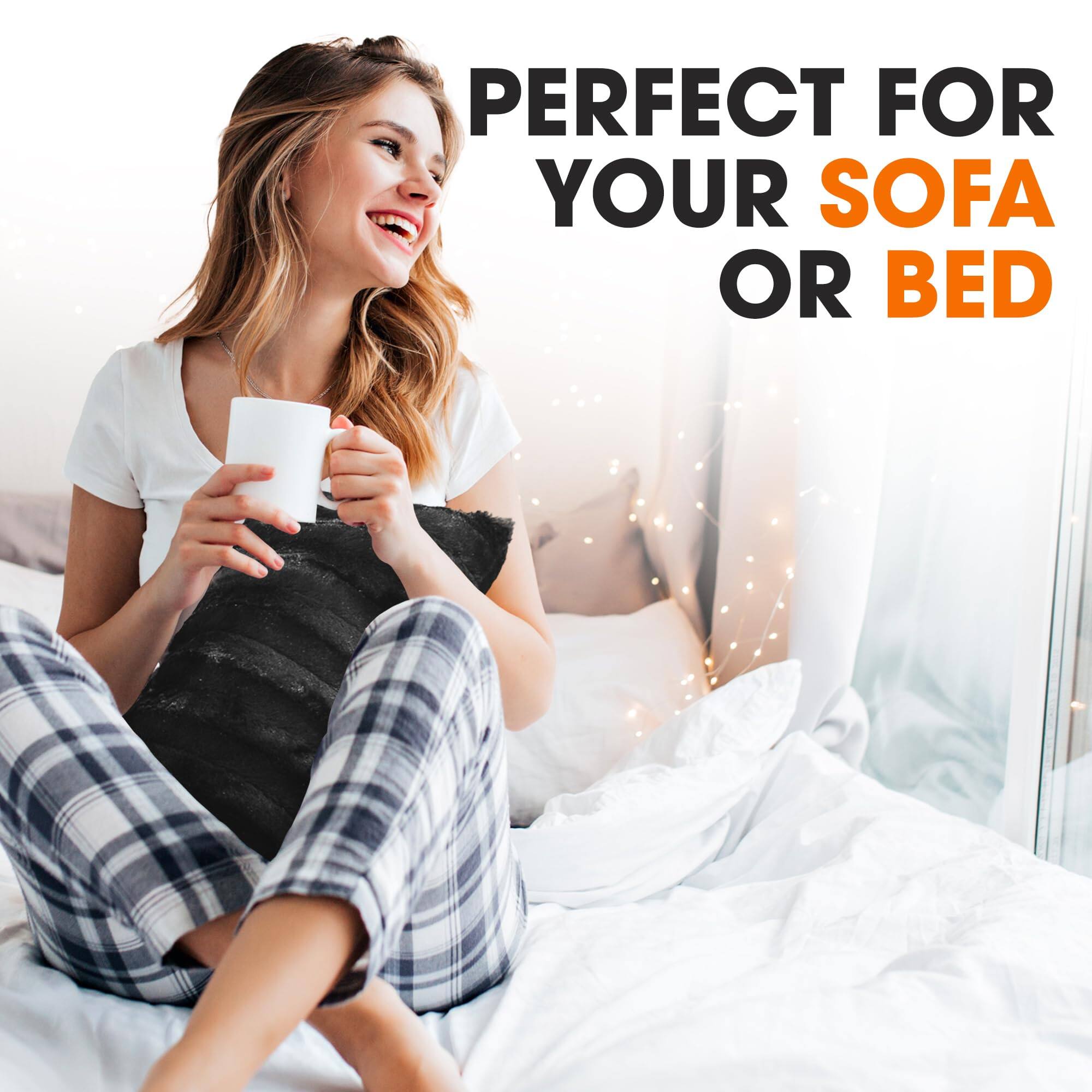 PERFECT FOR YOUR SOFA OR BED