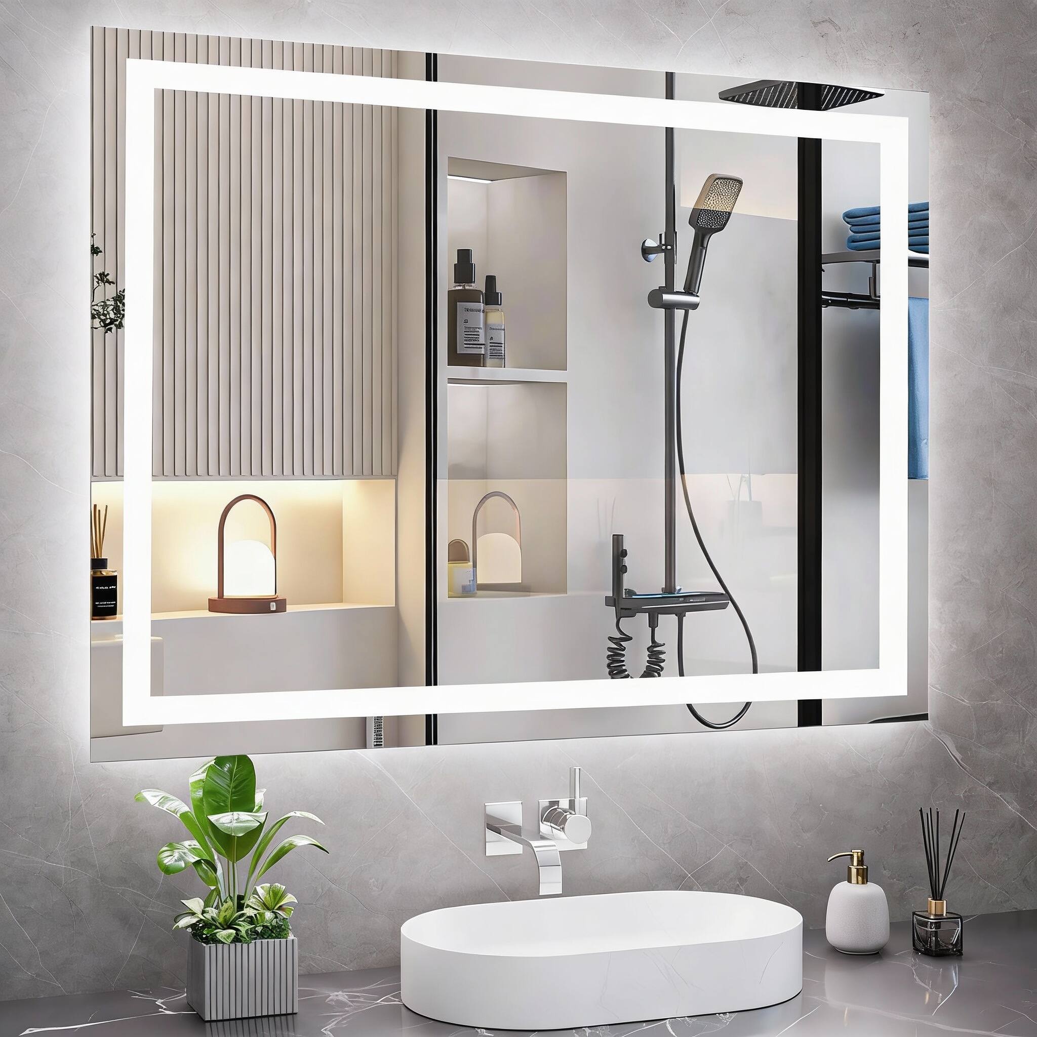 3 Color Modes 48"L x 36"W