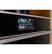 Alt View 13. Monogram - 30" Built-In Single Electric Convection Wall Oven with Advantium Speedcook Technology - Stainless steel.