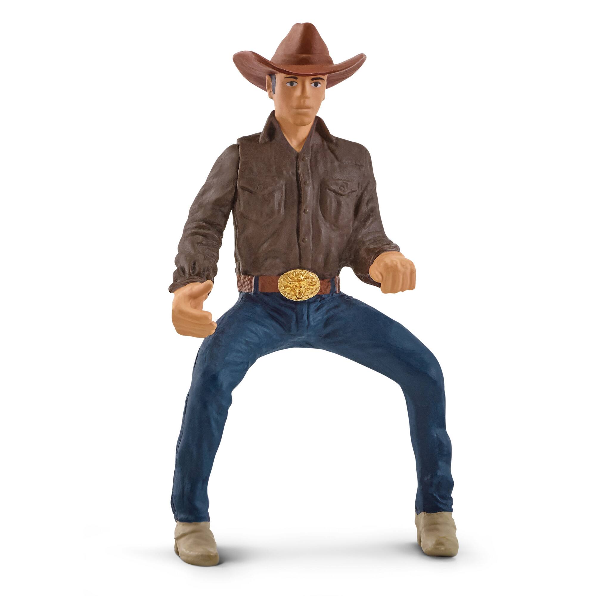 Left. Schleich - Farm World: Western Riding Adventures.