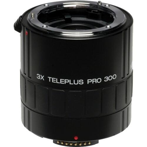 Front Standard. Kenko - PRO 300 Conversion Lens for Nikon F.