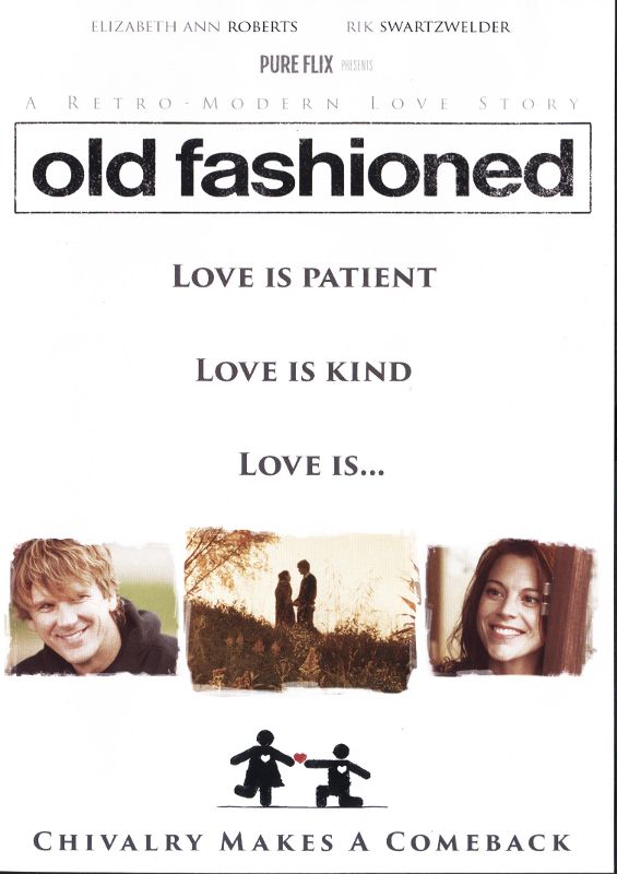  Old Fashioned [DVD] [2015]