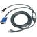 Alt View Standard 20. AVOCENT - USB Cat. 5 Integrated Access Cable.
