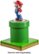 Angle Zoom. PDP - Super Mario Pipe Stand for amiibo Figures - Green.