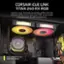 Corsair iCUE Link Titan 240 RX RGB is a cooling solution designed to handle the most thermally demanding CPUs. It features an extreme performance, ultra-quiet AIO using simple, streamlined iCUE Link connections. The iCUE Link System Hub is included, providing a smart eco-system for easy setup and control.