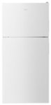 Front Zoom. Whirlpool - 18.2 Cu. Ft. Top-Freezer Refrigerator - White.