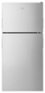 Whirlpool 18.2 Cu. Ft. Top-Freezer Refrigerator Stainless steel ...