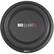 Front Standard. MB QUART - NEW RLP204 400W 8 SHALLOW CAR AUDIO SUBWOOFER SUB 400 WATT - Black.