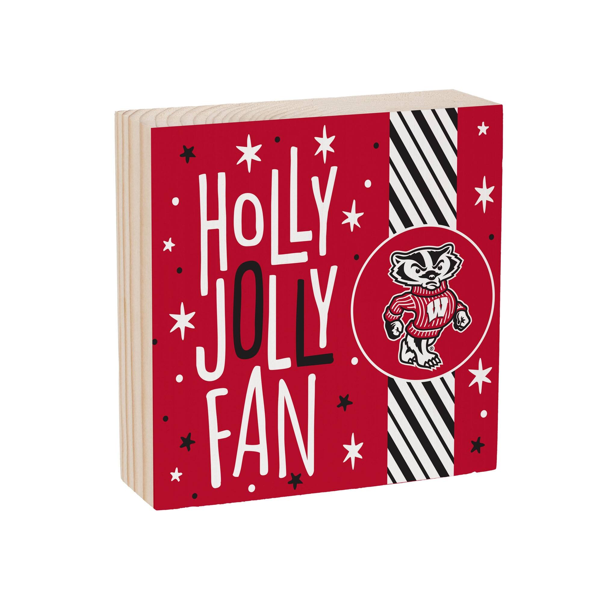 HOLY JOLLY FAN
