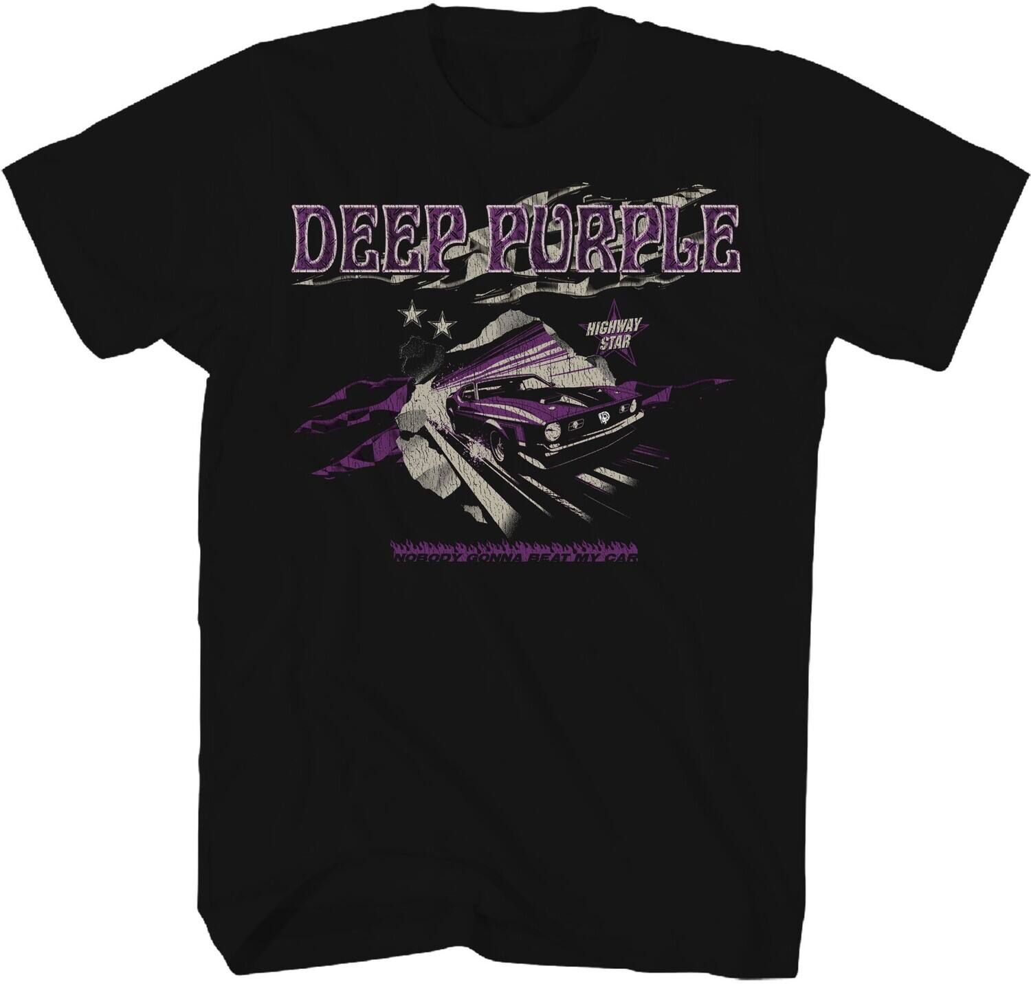 DEEP PURPLE  
HIGHWAY STAR  
Nobody's Gonna Stop Me Now
