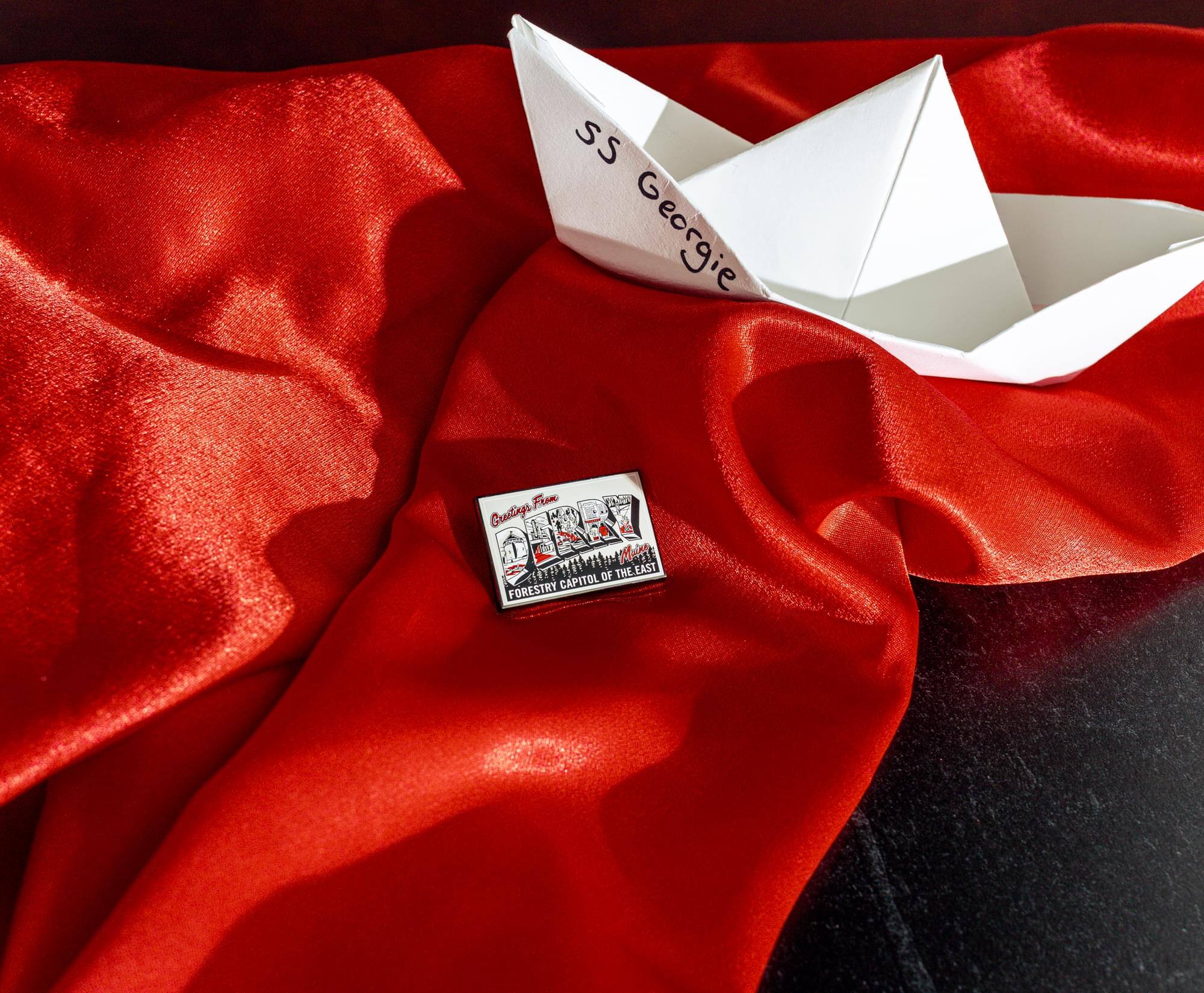 SS Georgie  
From Georgette  
A E  
100% OF THE EAST  
CAPITOL FORESTRY