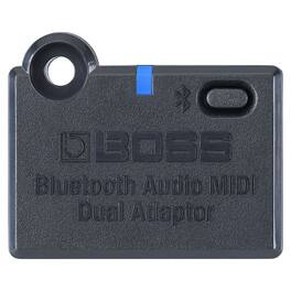 BOSS - BT-Dual - Bluetooth Audio MIDI Dual Adapter - Black