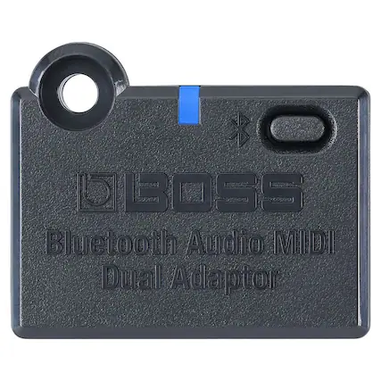 BOSS Bluetooth Audio MIDI Dual Adaptor
