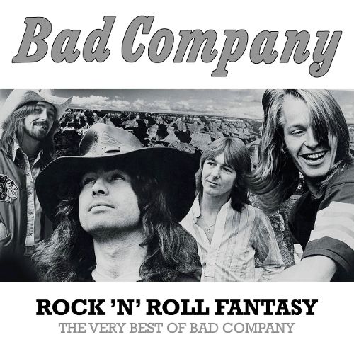  Rock 'N' Roll Fantasy: The Very Best of Bad Company [CD]