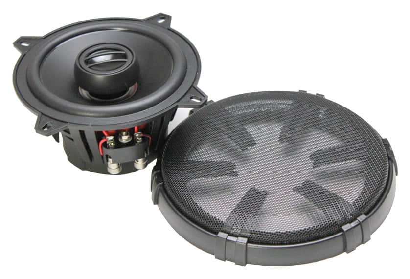 Best 5 1 4 Coaxial Speakers Best Buy: MB Quart Reference Series 5-1/4" Coaxial Speakers with
