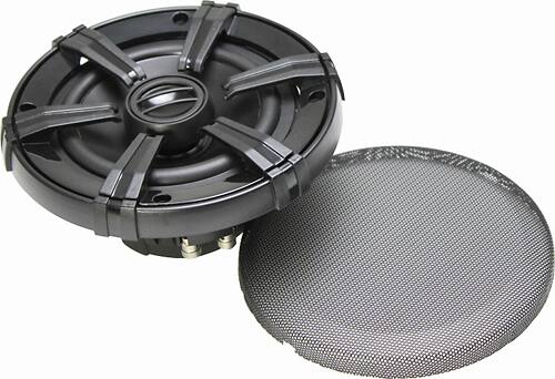 Best 5 1 4 Coaxial Speakers Customer Reviews: MB Quart Reference Series 5-1/4" Coaxial Speakers