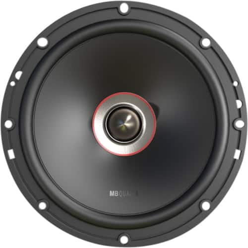 Best 5 1 4 Coaxial Speakers Best Buy: MB Quart Reference Series 5-1/4" Coaxial Speakers with