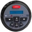 MB QUART - In-Dash Digital Media Receiver - Built-in Bluetooth - Gray - Larger Front