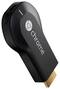 Google - Refurbished Chromecast (2014 model) - Black-Front_Standard