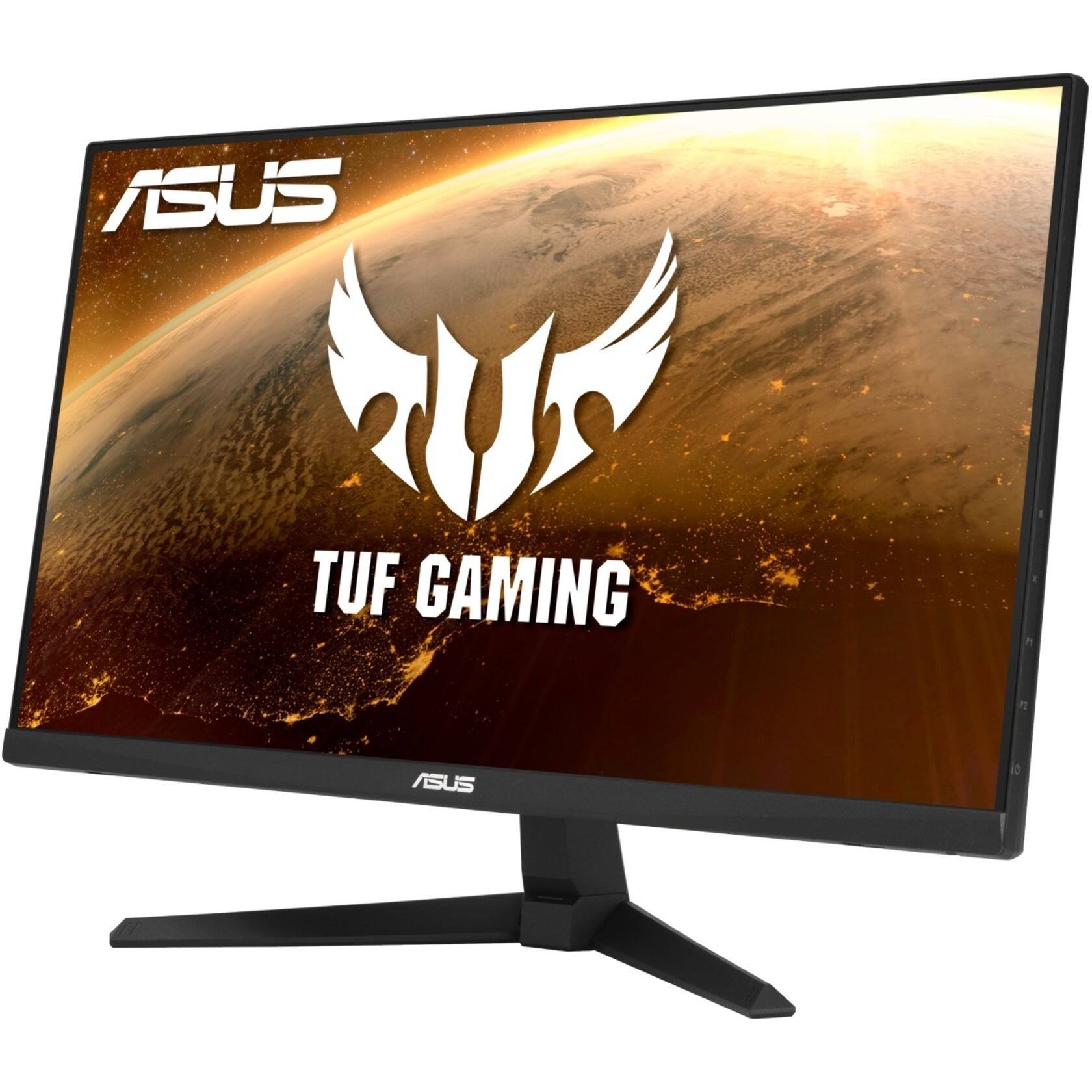 Alt View 12. ASUS - 23.8 LCD FHD Monitor (DisplayPort HDMI) - Black.