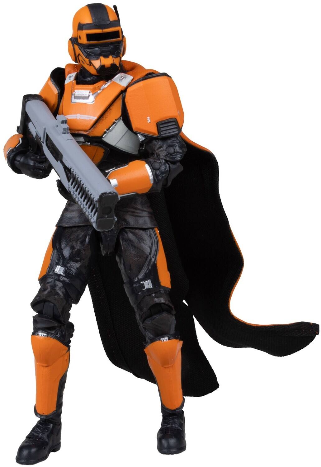 Alt View 1. McFarlane Toys - McFarlane Elite Edition #11 - Helldivers 2 - CE-25 Trench Engineer 7" Deluxe Action Figure   - COLLECTIBLES - Multicolor.