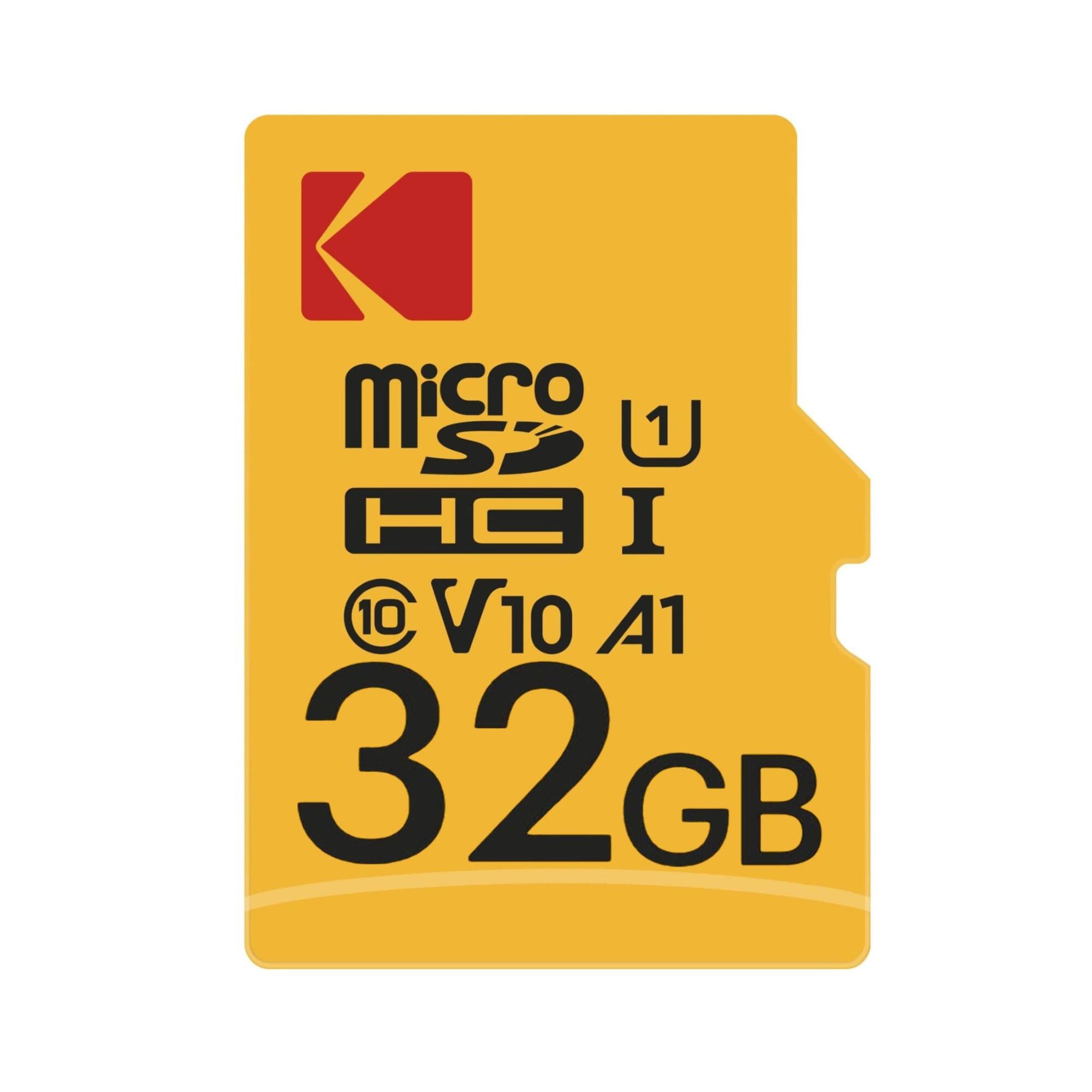 micro SD HC I U1 V10 A1 32GB