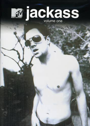 Jackass - Jackass 1  - DVD