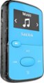 Left Zoom. SanDisk - Clip Jam 8GB* MP3 Player - Blue.