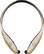Angle. LG - TONE INFINIM Wireless Stereo Headset - Gold.