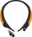 Alt View 11. LG - Tone Active Wireless Stereo Headset - Orange.