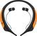Alt View 12. LG - Tone Active Wireless Stereo Headset - Orange.