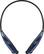 Angle Zoom. LG - TONE ULTRA Bluetooth Stereo Headset - Navy Blue.