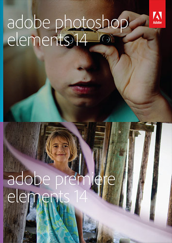 Best Buy: Adobe Photoshop Elements 14 and Premiere Elements 14 