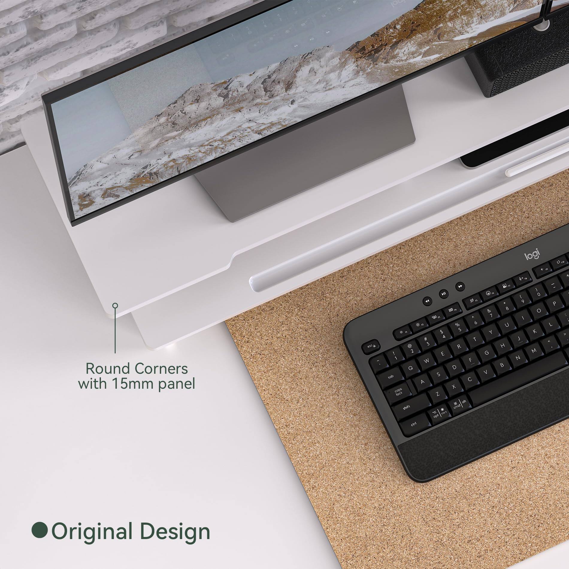 10% logo design  
Round Corners with 15mm panel  
Original Design