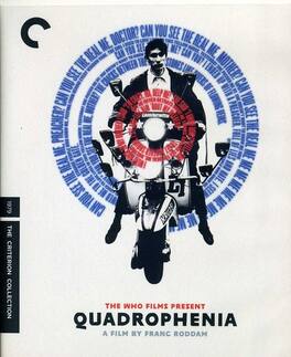 Quadrophenia (Criterion Collection) - BLU-RAY